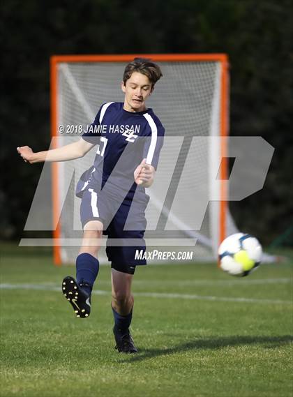 Thumbnail 2 in Battery Creek @ Bishop England (SCHSL Class AAA Playoff) photogallery.