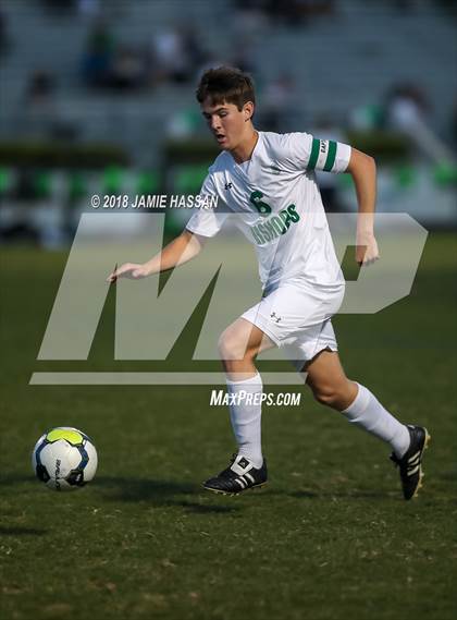 Thumbnail 2 in Battery Creek @ Bishop England (SCHSL Class AAA Playoff) photogallery.