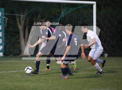Thumbnail 3 in Battery Creek @ Bishop England (SCHSL Class AAA Playoff) photogallery.