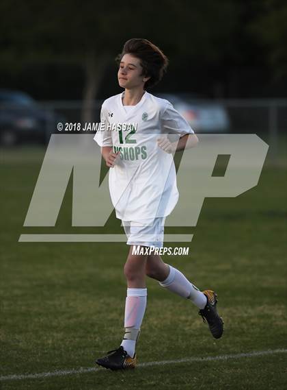 Thumbnail 2 in Battery Creek @ Bishop England (SCHSL Class AAA Playoff) photogallery.