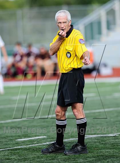 Thumbnail 2 in Fort Zumwalt West vs. Dunlap (Gateway City Soccer Classic) photogallery.