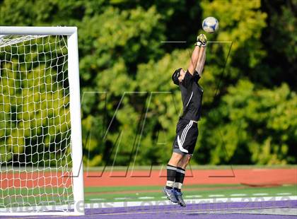Thumbnail 1 in Fort Zumwalt West vs. Dunlap (Gateway City Soccer Classic) photogallery.