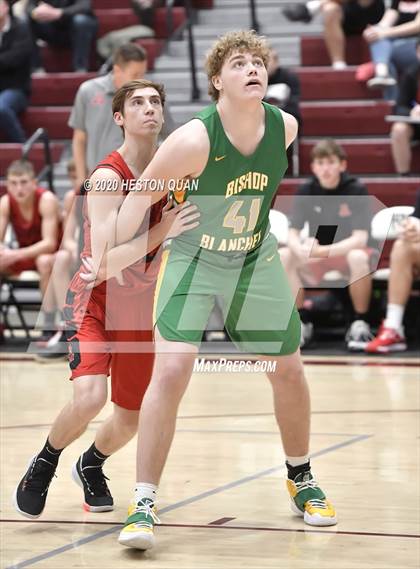 Thumbnail 3 in American Fork vs. Bishop Blanchet (Rancho Mirage Holiday Invitational) photogallery.