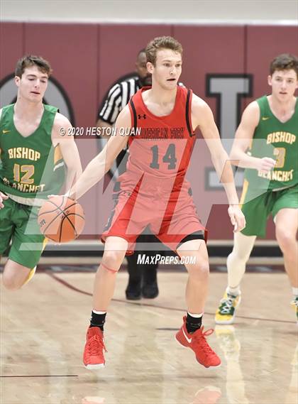 Thumbnail 3 in American Fork vs. Bishop Blanchet (Rancho Mirage Holiday Invitational) photogallery.