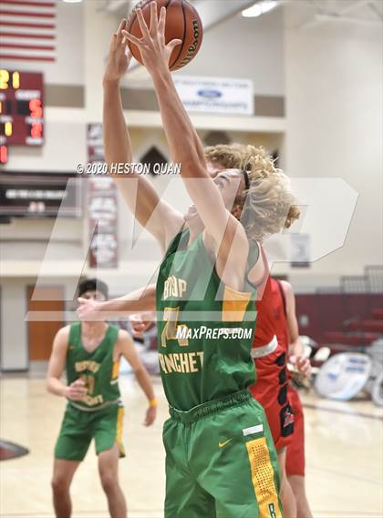 Thumbnail 1 in American Fork vs. Bishop Blanchet (Rancho Mirage Holiday Invitational) photogallery.