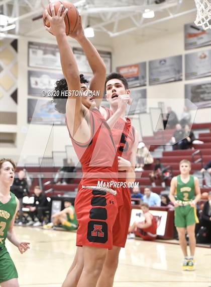 Thumbnail 2 in American Fork vs. Bishop Blanchet (Rancho Mirage Holiday Invitational) photogallery.