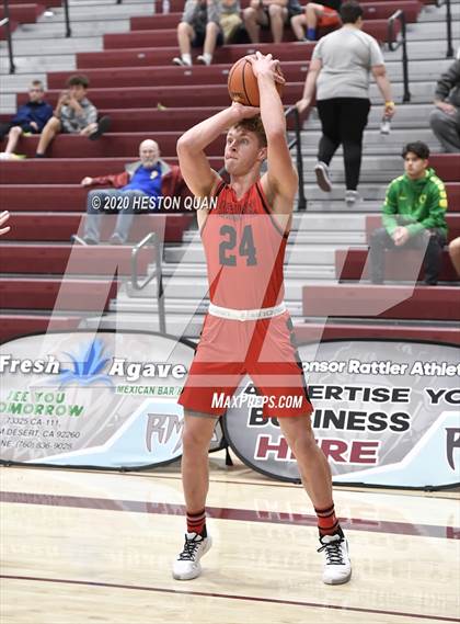 Thumbnail 2 in American Fork vs. Bishop Blanchet (Rancho Mirage Holiday Invitational) photogallery.