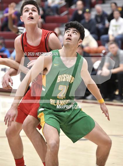Thumbnail 1 in American Fork vs. Bishop Blanchet (Rancho Mirage Holiday Invitational) photogallery.