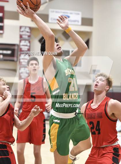 Thumbnail 3 in American Fork vs. Bishop Blanchet (Rancho Mirage Holiday Invitational) photogallery.