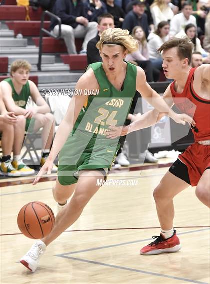 Thumbnail 3 in American Fork vs. Bishop Blanchet (Rancho Mirage Holiday Invitational) photogallery.