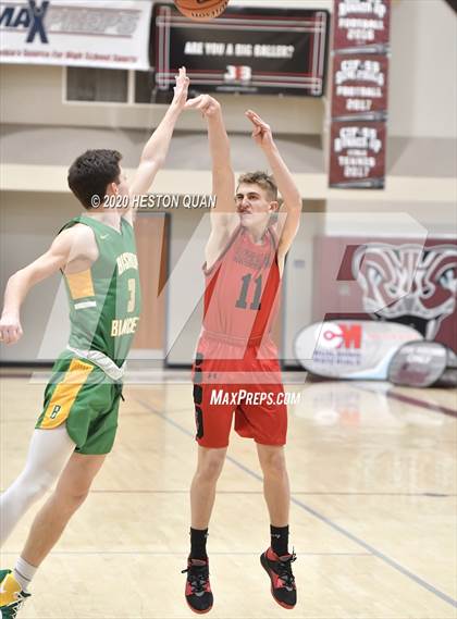 Thumbnail 1 in American Fork vs. Bishop Blanchet (Rancho Mirage Holiday Invitational) photogallery.