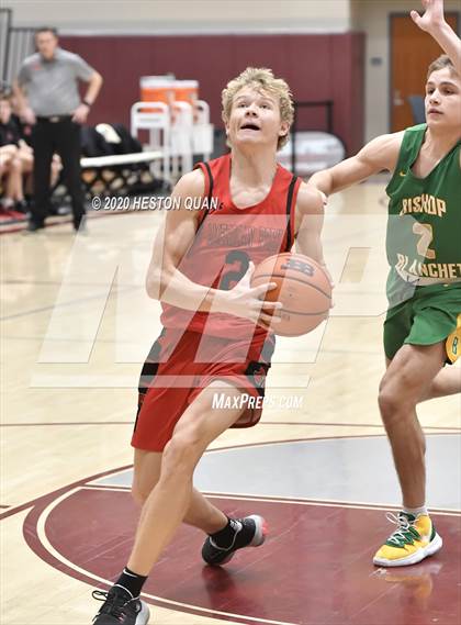 Thumbnail 2 in American Fork vs. Bishop Blanchet (Rancho Mirage Holiday Invitational) photogallery.