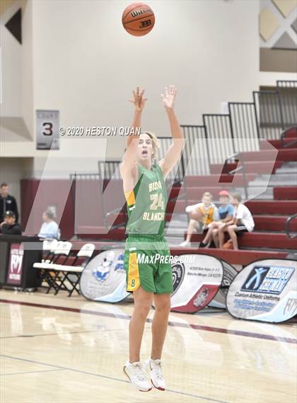 Thumbnail 1 in American Fork vs. Bishop Blanchet (Rancho Mirage Holiday Invitational) photogallery.