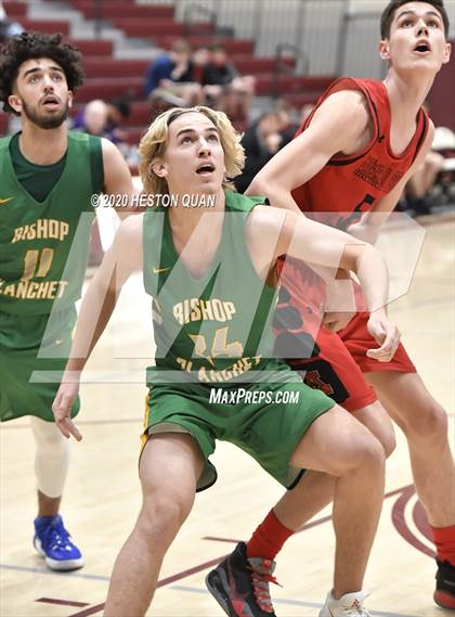 Thumbnail 3 in American Fork vs. Bishop Blanchet (Rancho Mirage Holiday Invitational) photogallery.