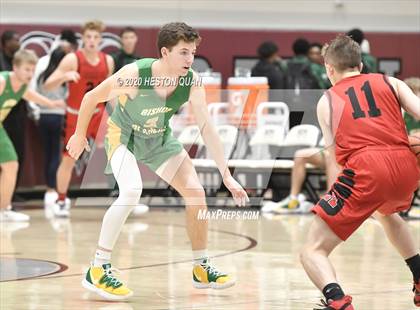 Thumbnail 1 in American Fork vs. Bishop Blanchet (Rancho Mirage Holiday Invitational) photogallery.