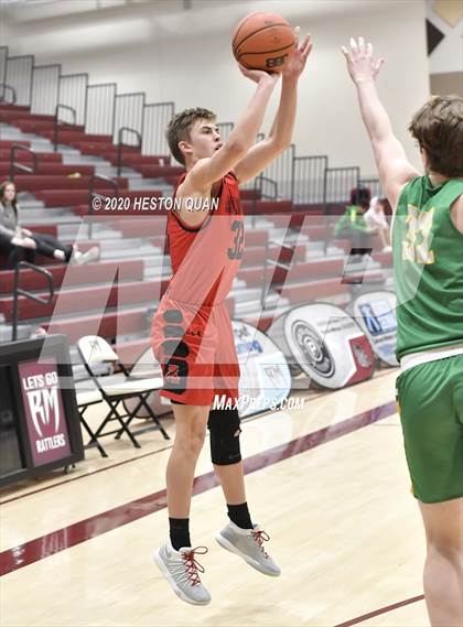 Thumbnail 3 in American Fork vs. Bishop Blanchet (Rancho Mirage Holiday Invitational) photogallery.