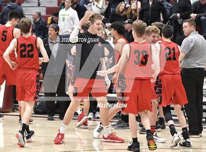 Thumbnail 2 in American Fork vs. Bishop Blanchet (Rancho Mirage Holiday Invitational) photogallery.