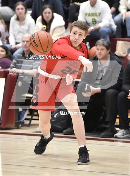 Thumbnail 1 in American Fork vs. Bishop Blanchet (Rancho Mirage Holiday Invitational) photogallery.