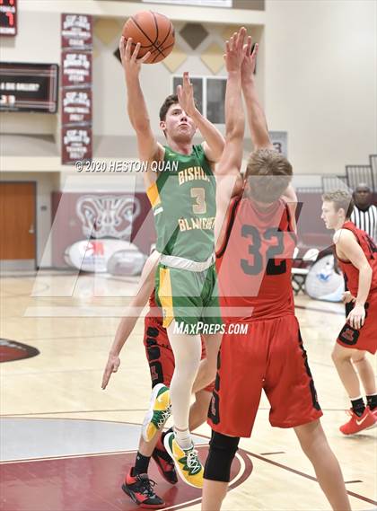 Thumbnail 2 in American Fork vs. Bishop Blanchet (Rancho Mirage Holiday Invitational) photogallery.