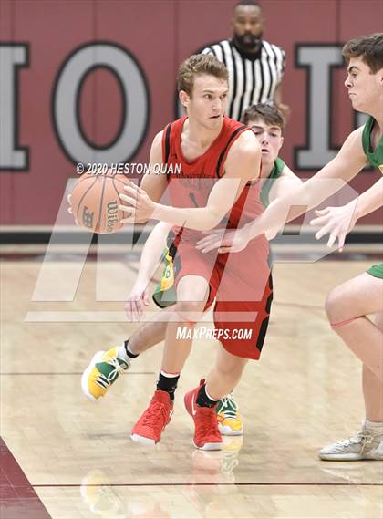Thumbnail 1 in American Fork vs. Bishop Blanchet (Rancho Mirage Holiday Invitational) photogallery.