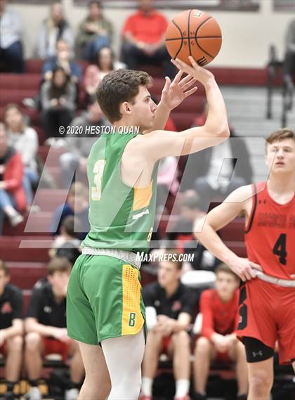 Thumbnail 1 in American Fork vs. Bishop Blanchet (Rancho Mirage Holiday Invitational) photogallery.