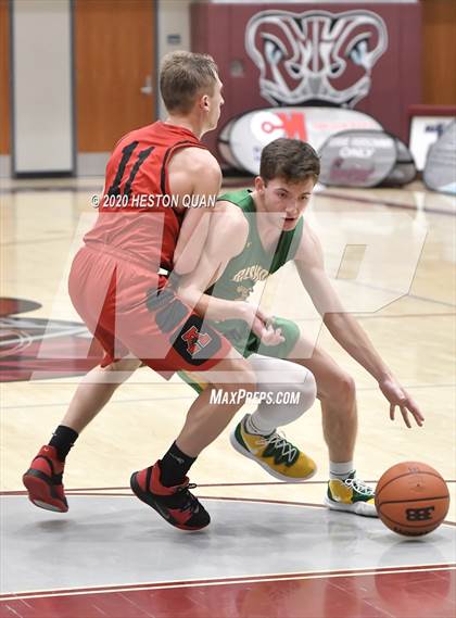Thumbnail 2 in American Fork vs. Bishop Blanchet (Rancho Mirage Holiday Invitational) photogallery.