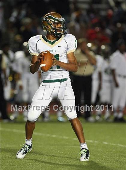 Thumbnail 1 in Skyline vs. DeSoto (5A Division 1 Area Playoff ) photogallery.