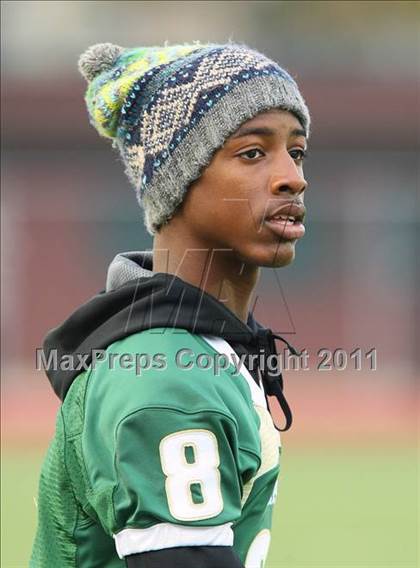 Thumbnail 1 in Skyline vs. DeSoto (5A Division 1 Area Playoff ) photogallery.