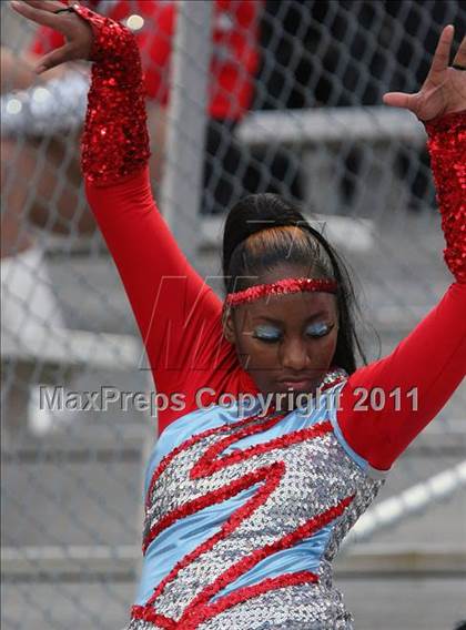 Thumbnail 1 in Skyline vs. DeSoto (5A Division 1 Area Playoff ) photogallery.