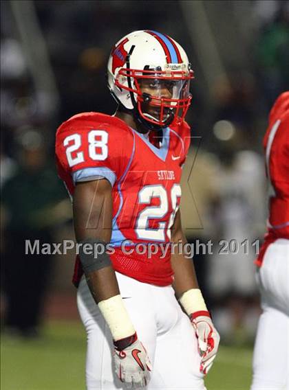 Thumbnail 1 in Skyline vs. DeSoto (5A Division 1 Area Playoff ) photogallery.