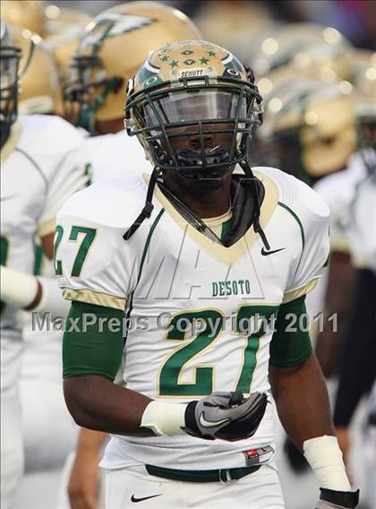 Thumbnail 1 in Skyline vs. DeSoto (5A Division 1 Area Playoff ) photogallery.