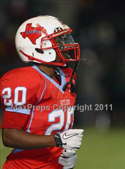 Thumbnail 1 in Skyline vs. DeSoto (5A Division 1 Area Playoff ) photogallery.