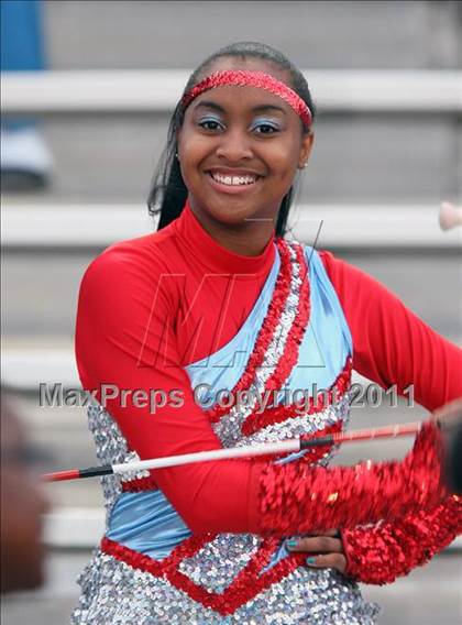 Thumbnail 1 in Skyline vs. DeSoto (5A Division 1 Area Playoff ) photogallery.