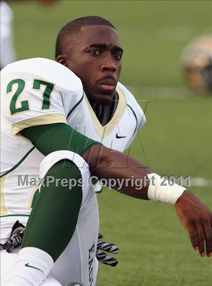 Thumbnail 2 in Skyline vs. DeSoto (5A Division 1 Area Playoff ) photogallery.