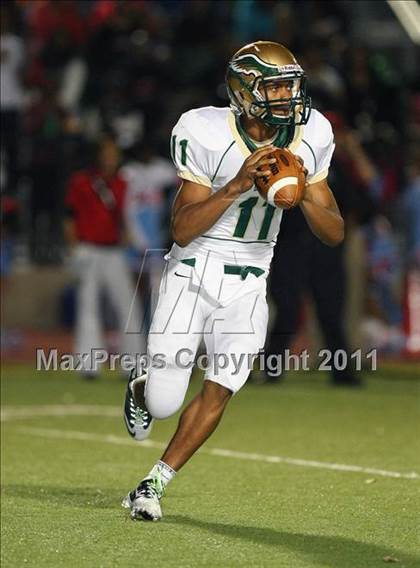Thumbnail 2 in Skyline vs. DeSoto (5A Division 1 Area Playoff ) photogallery.