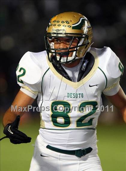 Thumbnail 1 in Skyline vs. DeSoto (5A Division 1 Area Playoff ) photogallery.