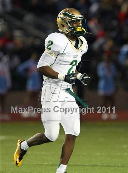 Thumbnail 1 in Skyline vs. DeSoto (5A Division 1 Area Playoff ) photogallery.