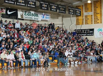 Thumbnail 3 in  Montverde Academy vs. Chino Hills (City of Palms Classic) photogallery.