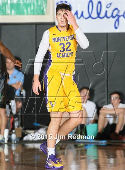 Thumbnail 1 in  Montverde Academy vs. Chino Hills (City of Palms Classic) photogallery.