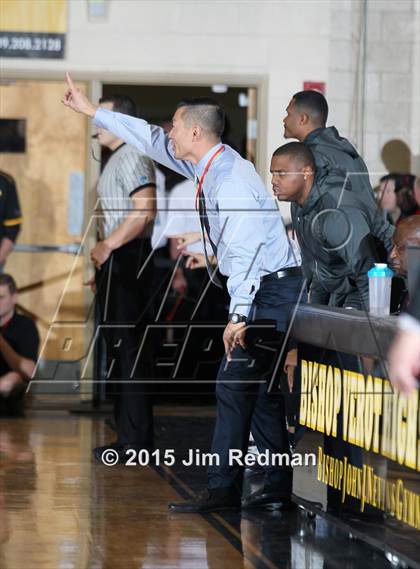 Thumbnail 3 in  Montverde Academy vs. Chino Hills (City of Palms Classic) photogallery.