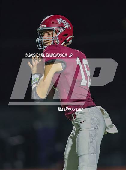 Thumbnail 2 in Brentwood Academy @ Montgomery Bell Academy photogallery.