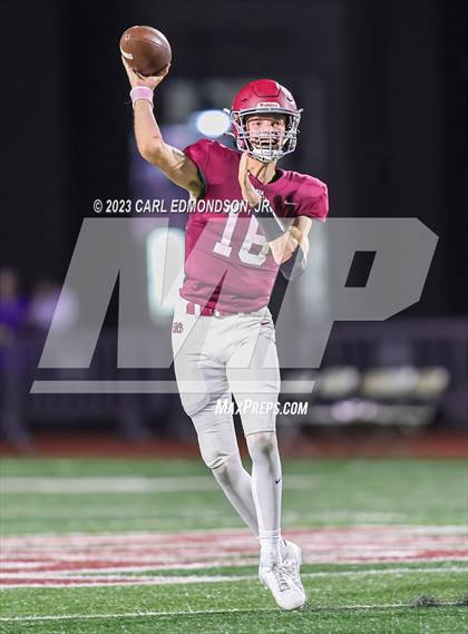 Thumbnail 3 in Brentwood Academy @ Montgomery Bell Academy photogallery.
