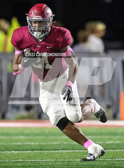 Thumbnail 3 in Brentwood Academy @ Montgomery Bell Academy photogallery.