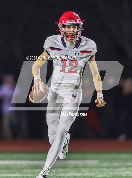 Thumbnail 2 in Brentwood Academy @ Montgomery Bell Academy photogallery.