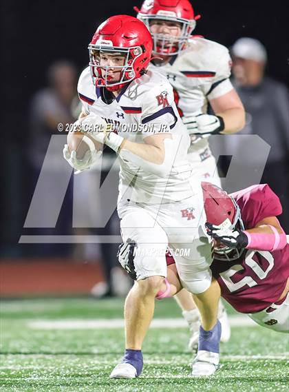Thumbnail 1 in Brentwood Academy @ Montgomery Bell Academy photogallery.