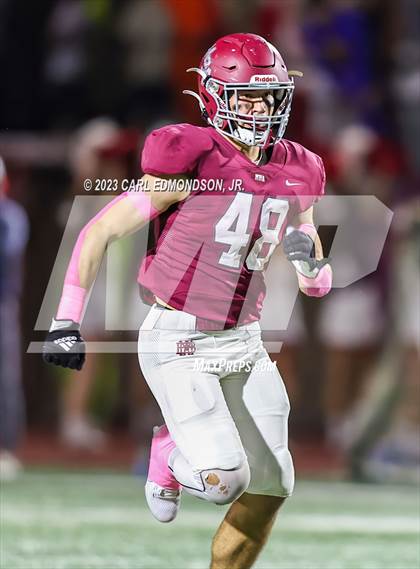 Thumbnail 2 in Brentwood Academy @ Montgomery Bell Academy photogallery.