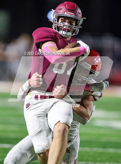 Thumbnail 1 in Brentwood Academy @ Montgomery Bell Academy photogallery.