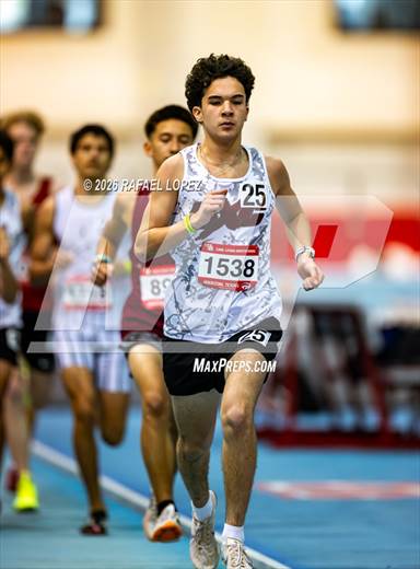 Carl Lewis Invitational (3000M)