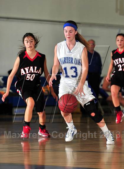 Thumbnail 3 in FR: Ayala @ Charter Oak photogallery.