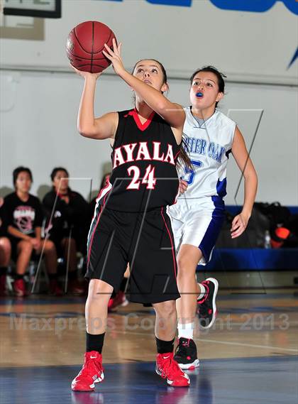 Thumbnail 1 in FR: Ayala @ Charter Oak photogallery.